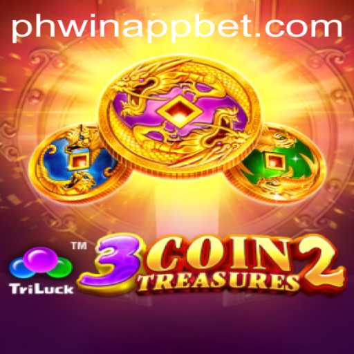 Discovering the Excitement of 3CoinTreasures2 on the PHWin App
