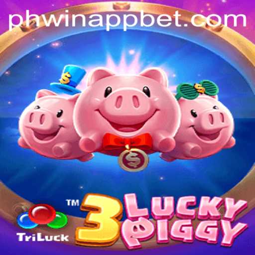 Discover the Excitement of 3LUCKYPIGGY on the PHWIN App