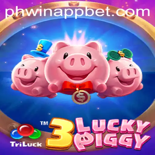 Discover the Excitement of 3LUCKYPIGGY on the PHWIN App