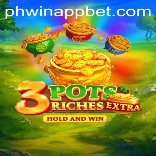 The Exciting World of 3potsExtra: A Complete Guide to Playing with the PHWin App