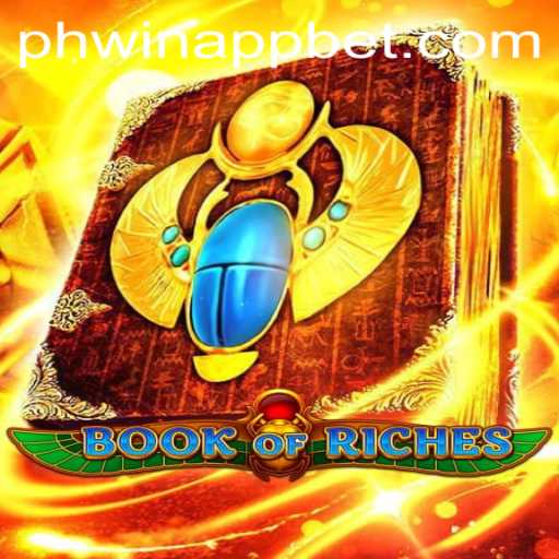 Exploring the Enigmatic World of BookofRiches on the Phwin App