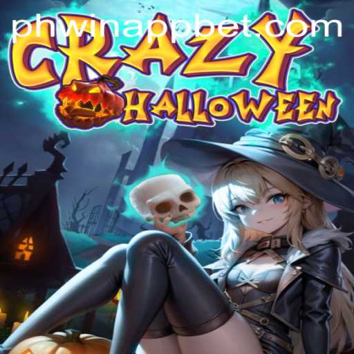 Experience Thrills with CrazyHalloween on the PHWIN App