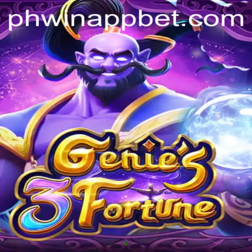 Genie3Fortune: Exploring a Magical Gaming Experience with PHWin App