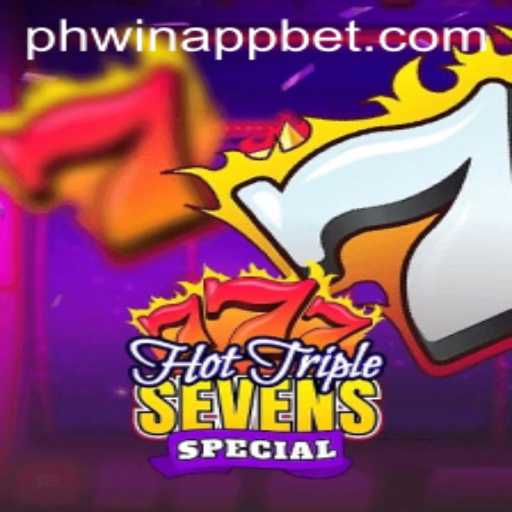 Explore 'HotTripleSevensSpecial' on PHWIN App: A Captivating Slot Game Experience