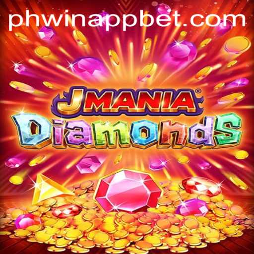 Discovering the Thrills of JManiaDiamonds: A Gaming Experience with Phwin App