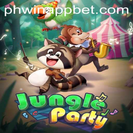 Explore JungleParty through the PHWin App: A Thrilling New Gaming Experience