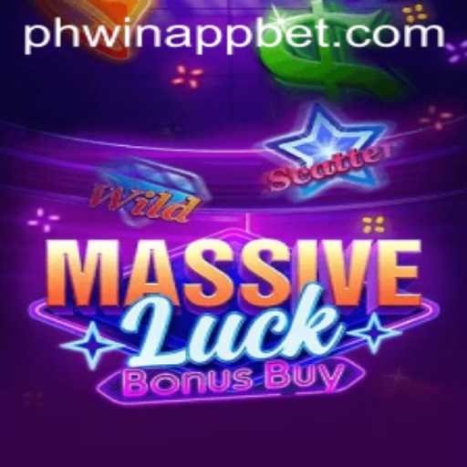 Unlock Massive Wins with MassiveLuckBonusBuy on PHWin App