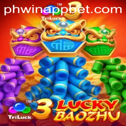 Exploring 3LuckyBaozhu on the PHWin App: A Modern Gaming Experience
