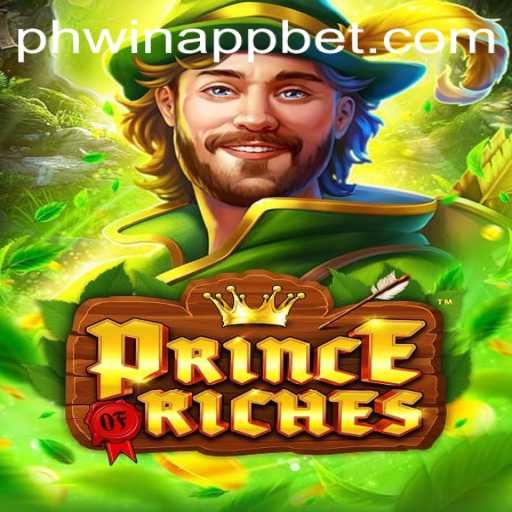 Discover the Enchanting World of PrinceOfRiches and the phwin app