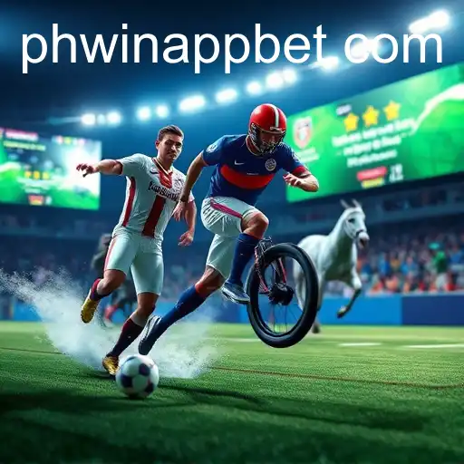 Exploring the Exciting World of Virtual Sports with PHWIN App