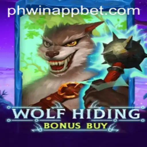 Unleashing the Thrill of WolfHidingBonusBuy on the PHWin App