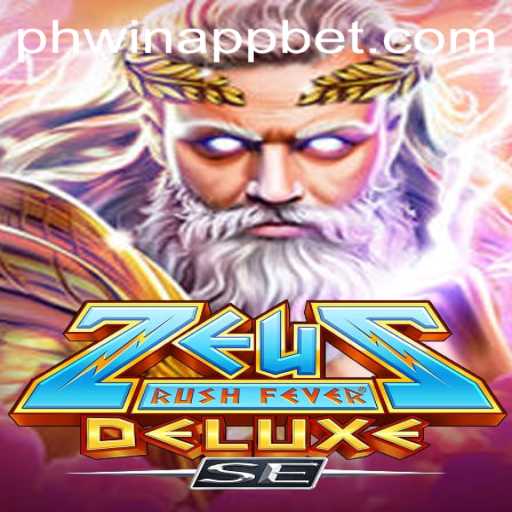 Unleashing the Thunder: An In-depth Look at ZeusRushFeverDeluxeSE in the Phwin App