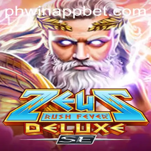 Unleashing the Thunder: An In-depth Look at ZeusRushFeverDeluxeSE in the Phwin App